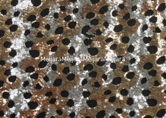 China High Tenacity Beaded Lace Fabric for Bedding &amp; Home Textile CY-XP0006 supplier