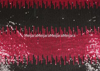 China Shining Sequins Beaded Lace Fabric for Fashionable Dress CY-XP0014 supplier