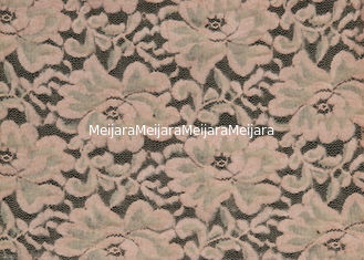 China Multi-colors Fashion Brushed Lace Mesh Fabric Water Soluble CY-LQ0023 supplier