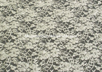 China Water Soluble Brushed Lace Rayon Nylon Spandex Fabric For Upholstery CY-LQ0028 supplier