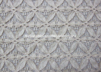 China Bubble Popular Elastic Stretch Lace Fabric For Wedding Dress Underwear CY-LW0631 supplier