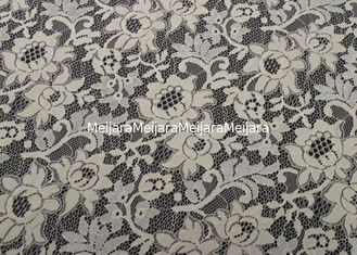 China Elegant Popular Nylon Lace Fabric For Shirt , Bag , Trousers CY-DN0004 supplier