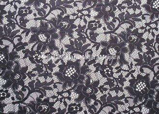 China Elegant Popular Dress Nylon Lace Fabric For Cap , Shirt CY-DN0004 supplier