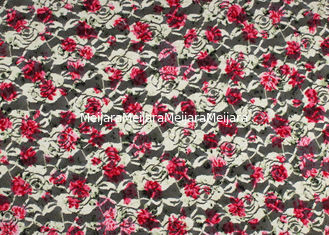 China Fashion Elastic Digital Printed Fabric for Bag , Trousers CY-LY0045 supplier