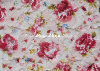 China Fashion Allover Digital Printed Fabric for Indoor Ornaments CY-LY0098 supplier