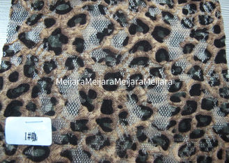 China Nylon Cotton Digital Printed Fabric for Ladies' Garment CY-LY0089 supplier