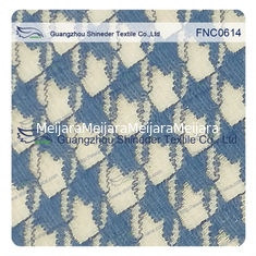 China Classic Houndstooth  Irregular 42% Nylon 58% Cotton Fabric for casual wear supplier