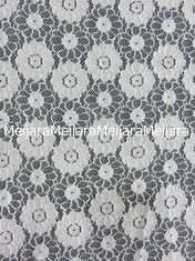China cotton nylon mesh fabric light and comfortable  for garment supplier