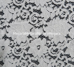 China Cord Lace Fabric supplier