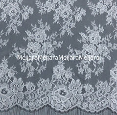 China Offwhite Bridal Lace Trim supplier