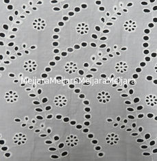 China Cotton Eyelet Lace Trim Elastic supplier