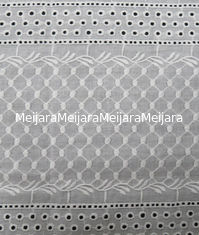 China Embroidered Eyelet Lace Trim supplier