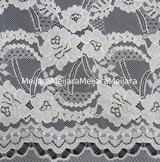 China Flower light holes  Nylon&Cotton Fabirc for garment & Spring pr Summer supplier