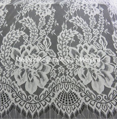 China 100% Nylon for fashion garments, wedding dress supplier