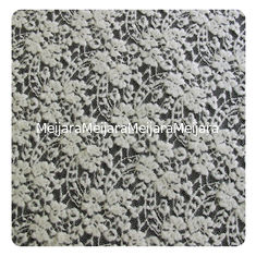 China Brushed Lace Water Soluble Fabric supplier