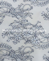 China Light Light Light Fresh Nylon&Cotton&Polyester Fabirc for garment & summer supplier