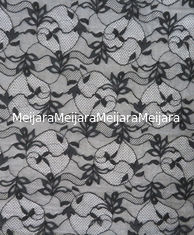 China Elastic Lace Nylon Spandex Fabric supplier