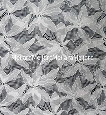 China Nylon and Spandex Elastic Lace Fabric Anti-Static AZO Free supplier