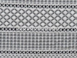 China Triangle Dot Circle holes  nylon&amp;Polyamide and Cotton fibre for garment supplier
