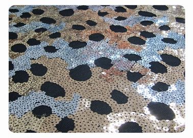 High Tenacity Beaded Lace Fabric for Bedding &amp; Home Textile CY-XP0006 supplier