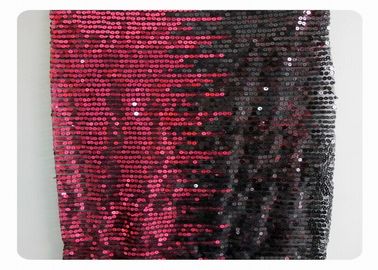 Shining Sequins Beaded Lace Fabric for Fashionable Dress CY-XP0014 supplier