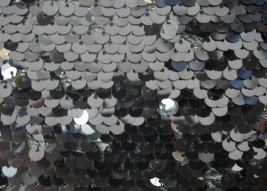 Popular Design Shining Beaded Lace Fabric For Shirt , Bag CY-XP0043 supplier
