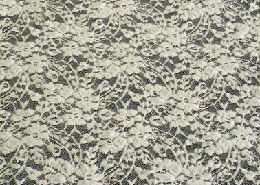 Water Soluble Brushed Lace Rayon Nylon Spandex Fabric For Upholstery CY-LQ0028 supplier