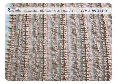 Home Textile Stretch Lace Fabric 40% Nylon 50% Cotton 10% Spandex CY-LW0103 supplier