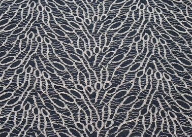 Black Charming Cotton Nylon Lace Fabric For Nightwear OEM ODM CY-LW0105 supplier