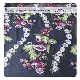 Embroidery for lady dress supplier
