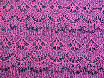 New arrival nylon hollow scalloped fabric lace dress garment accessory(CY-DK0039) supplier
