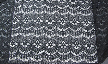 New arrival nylon hollow scalloped fabric lace dress garment accessory(CY-DK0039) supplier