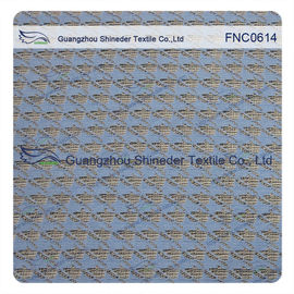 Classic Houndstooth  Irregular 42% Nylon 58% Cotton Fabric for casual wear supplier