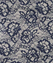nylon lace fabric & cotton lace fabric for dress and ladies garment supplier