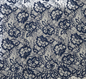 nylon lace fabric & cotton lace fabric for dress and ladies garment supplier