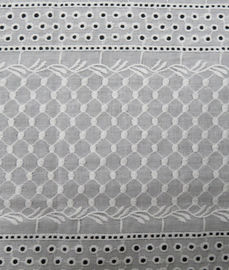 Embroidered Eyelet Lace Trim supplier