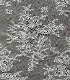 100% Nylon use for wedding dress and girl's tops supplier