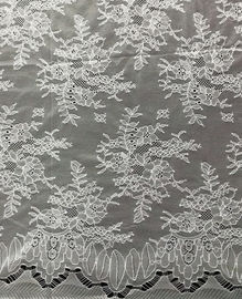 100% Nylon use for wedding dress and girl's tops supplier