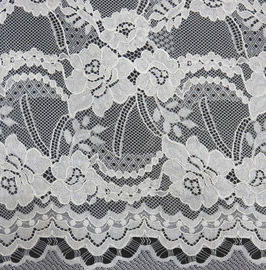 Flower light holes  Nylon&Cotton Fabirc for garment & Spring pr Summer supplier