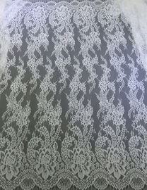 100% Nylon for fashion garments, wedding dress supplier
