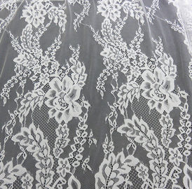 100% Nylon for fashion garments, wedding dress supplier