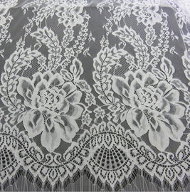 100% Nylon for fashion garments, wedding dress supplier