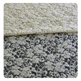 Brushed Lace Water Soluble Fabric supplier