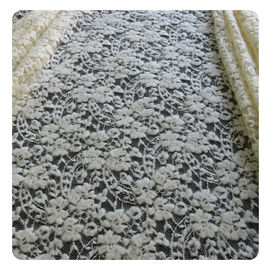 Brushed Lace Water Soluble Fabric supplier
