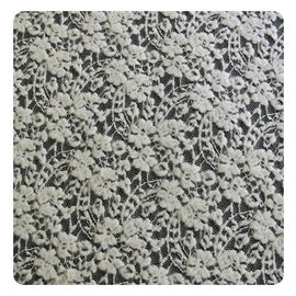 Brushed Lace Water Soluble Fabric supplier
