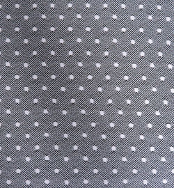 Polka dots Stretch Lace Fabric supplier