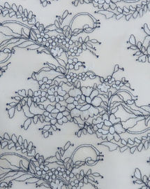 Light Light Light Fresh Nylon&Cotton&Polyester Fabirc for garment & summer supplier
