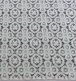 Cotton Nylon Lace supplier