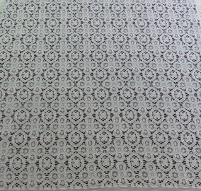 Cotton Nylon Lace supplier
