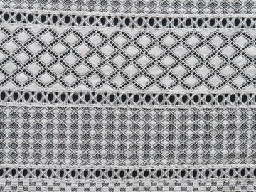 Triangle Dot Circle holes  nylon&amp;Polyamide and Cotton fibre for garment supplier
